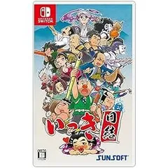 特典付 いっき団結 Nintendo Switch ニンテンドースイッチ ゲームソフト JAN:4907940690260 ≡A3464