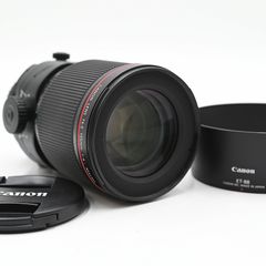 Canon キャノン ティルト・シフトレンズ TS-E135mm F4L マクロ 交換レンズ 【中古】