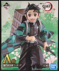 BANDAI SPIRITS 이치 반 쿠지 귀멸의 칼날 늑대 누구보다 강인한 칼날이 될 수 A 상 준몬 탄지로 피규어