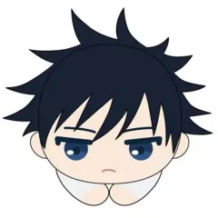 【中古】雑貨 伏黒恵(シャツ) 「呪術廻戦 はぐキャラコレクション2」