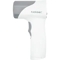非接触型体温計 ファミドックプラス FDIR-V22　【ODK】