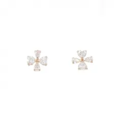 4゜C キュービック ピアス