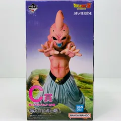 【飾磨店】 中古 フィギュア ドラゴンボール 魔人ブウ 一番くじ 激突!!宇宙を賭けた闘い 2023年製 C賞  MASTERLISE 【704】