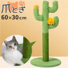 ☆ 猫 爪とぎ pkxx21066 猫 爪とぎ ポール キャットタワー つめとぎ 爪研ぎ 爪とぎポール 爪研ぎポール 麻縄 サイザル麻 サボテン さぼてん ねこ ネコ キャット おもちゃ インテリア 猫用爪とぎ 爪とぎ用品 猫用品 爪ケア用品 お手入れ用品のサムネイル