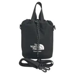 THE NORTH FACE ザ ノースフェイス 韓国モデル バケットバッグ トートバッグ  ブラック系  [240101428752]