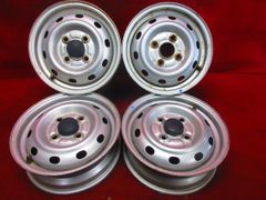 Hirqu様専用 2/4 TOPY 17.5x6.00 127-9C ホイール - メルカリ