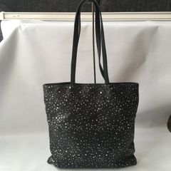 美品】サロンドアルファード ツースタートートバッグ 縦型 肩がけ 軽量