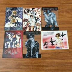 孫悟空/沙悟浄/猪八戒/玄奘三蔵/計4名「最遊記」 トレカ Products｜ ｜株式会社NEO GATE