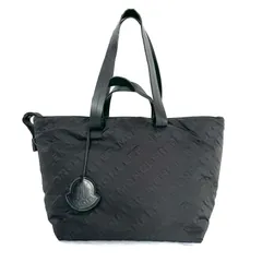 MONCLER LEA SMALL モンクレール ナイロン 2way トートバッグ