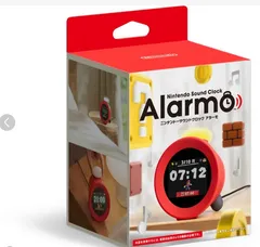 Nintendo Sound Clock Alarmo