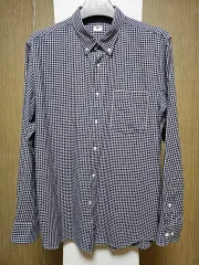 UNIQLO(ユニクロ) シャツ フランネル XL