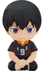 【中古】フィギュア ねんどろいどぷらす 影山飛雄 「ハイキュー!!」 らばーますこっと