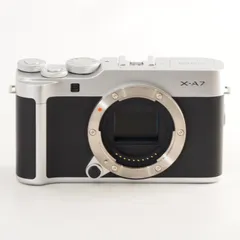 2025年最新】fujifilm x-a7の人気アイテム - メルカリ