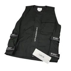 2026年最新】wtaps bivouac vestの人気アイテム - メルカリ
