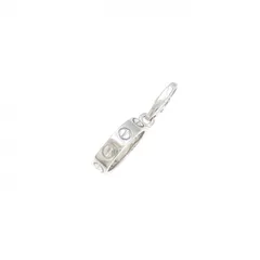 LOVEcharm ラブチャーム　18k フルダイヤ　Cartier カルティエ Cartier カルティエ 貴金属・宝石 チャーム ラブチャーム WG