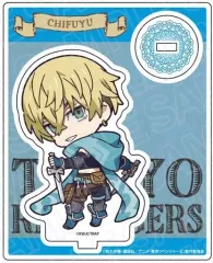 【中古】アクリルスタンド・アクリルパネル 松野千冬 アクリルスタンド RPG ver. 「東京リベンジャーズ」