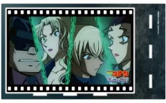 【中古】アクリルスタンド・アクリルパネル 場面写E(集合) アクリルアートスタンド 「劇場版 名探偵コナン 黒鉄の魚影」