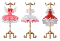 capsule トルソー カードキャプターさくら ノーマル全3種セット