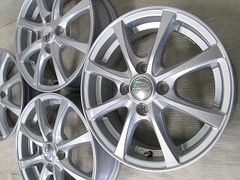 TAN-EI-SYA■ENERGY LINE DW-02■14インチ 4穴-100■ N-ONE 装着車種N-BOX N-ONE アルト スペーシア タント ソリオ