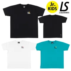 （新品）ルースイソンブラ/LUZ e SOMBRA ジュニア半袖Tシャツ/Jr OAO 舌出し ORGANIC TEE（L2251217）