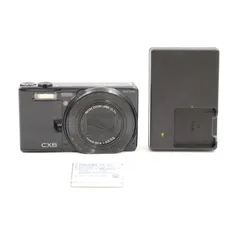 2025年最新】ricoh cx6の人気アイテム - メルカリ