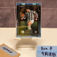 デル ピエロ Del Piero ユベントス 60枚限定 Panini - メルカリ