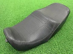 ZRX400シート Amazon | ZRX400 タックロール シート (Z2 純正