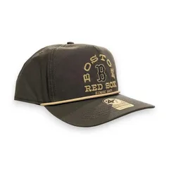 '47 Hitch 新品未使用 Boston Red sox ベースボールキャップ ロープキャップ Y2K  スケーター アメカジ ストリートファッション