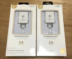 MARK 2個セット 2.1a 1.2m micro USBケーブル Android スマホ データ通信 デュアルショック4 コントローラー マイクロUSB usb 携帯 USB-A 2.0 - Micro-B パソコン スピーカー 充電器