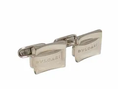 BVLGARI シルバー カフス ブルガリ専用ケース付き　新品未使用 BVLGARI シルバー カフス ブルガリ専用ケース付き 新品未使用
