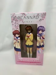 クラナドフィギュアCLANNAD 古河渚 伊吹風子 くらにゃど フィギュア