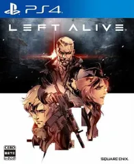 【中古】レフト アライヴ / PlayStation 4（帯無し）