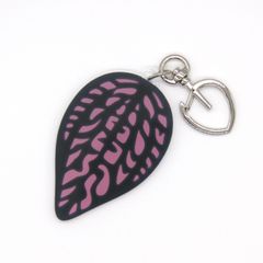 ミクロキルストリダックス　アクリルキーホルダー ジュエルオーキッド