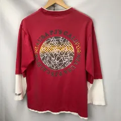PJ’S SURF 切替　ロンT 　FADE シミ　サイズⅬ　06081502　01のサムネイル