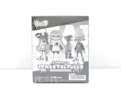 【未開封品】 バンダイ スプラトゥーン2 きせかえギアコレクション2 1BOX(050)