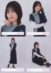 的野美青　櫻坂46 生写真　セット Amazon.co.jp: 櫻坂46 生写真 「4th ARENA TOUR 2024」ライブ衣装 4種