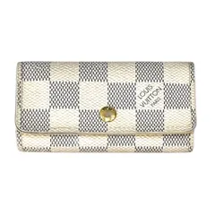 【Louis Vuitton/ルイヴィトン】ミュルティクレ4 N60020 メンズキーケース