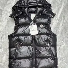 ★SUCRETTE★希少モデル★ダウンベスト★サイズ00★モンクレール★ 希少色・ほぼ未使用 サイズ1】MONCLER ダウンベスト SOVEX