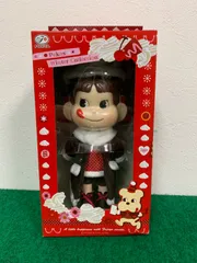 MATTEL ※24225 未開封 不二家 ペコちゃん 人形 wintercollection 2010年 個人保管 冬モデル