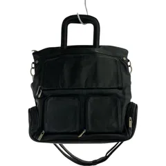 RENATO ANGI レナートアンジー 本革 クロコ型押レザー ビジネスバッグ Renato Angi レナート アンジー バッグ - メルカリ