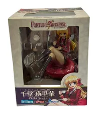 lycee FORTUNE ARTERIAL 千堂瑛里華　直筆サイン入りカード lycee FORTUNE ARTERIAL 千堂瑛里華 直筆サイン入りカード