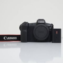 Canon EOS R ミラーレス一眼 USED美品 キヤノン RFマウント 35mmフルサイズ デュアルピクセルCMOS AF 有効画素約3030万画素 完動品 CP1359