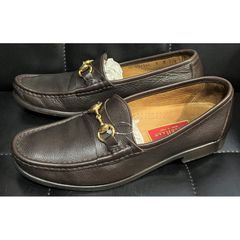 イタリア製 コールハーン ビット ローファー US9 27cm COLE HAAN