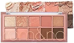 ロムアンドアイシャドウパレット01番パンパスガーデン新品未開封即発送