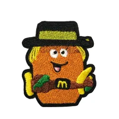 ビンテージ　マクドナルド オーナメントセット ナゲットバディーズフライガイガール マクドナルド マックナゲット バディーズ カーウィンフロスト