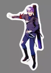 【中古】シール・ステッカー 剣持刀也 ダイカットステッカー 「バーチャルYouTuber にじさんじ」 ROF-MAO 1st Anniversaryグッズ にじストア購入特典