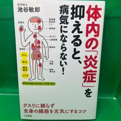 2024年最新】本 体内の炎症を抑えると病気にならないの人気アイテム