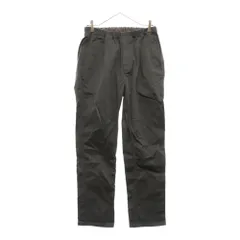 nonnative (ノンネイティブ) 19AW DWELLER EASY PANTS RELAX FIT ストレッチ チノ イージーパンツ グレー NN-P3631のサムネイル
