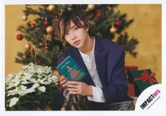 【中古】生写真(ジャニーズ) IMPACTors/松井奏/横型・上半身/Greeting Photo ～Christmas 2022～/公式生写真