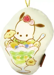 【中古】キーホルダー 9.ポチャッコ クッションマスコット 「サンリオ当りくじ ポチャッコ ポムポムプリン当りくじ」
